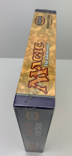 New Magic the Gathering MTG Starter Gift Box Vintage Complete 1999 WOTC Sealed - Image 4