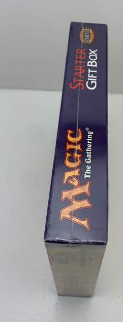 New Magic the Gathering MTG Starter Gift Box Vintage Complete 1999 WOTC Sealed - Image 5