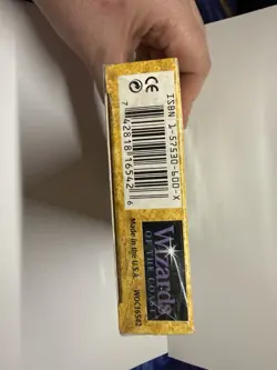 Magic The Gathering Classic Sixth Edition Starter Gift Box Sealed 1999 MTG - Image 3