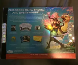 SEALED - Magic: The Gathering - Final Fantasy Chocobo Bundle - Image 2
