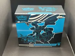 Pokemon TCG: Black Bolt - Elite Trainer Box (ETB)- New/Factory Sealed - Image 1