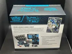Pokemon TCG: Black Bolt - Elite Trainer Box (ETB)- New/Factory Sealed - Image 3
