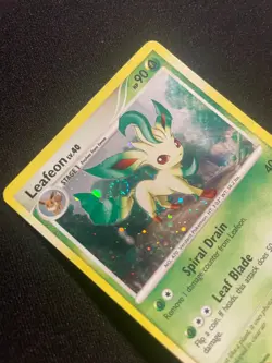 Leafeon 24/100 | 2008 Pokemon Majestic Dawn Holo | LP Lightly Played - Image 3