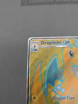 Pokemon TCG Dragonite GX Full Art Holo Card 67/70 Dragon Majesty Ultra Rare NM - Image 2