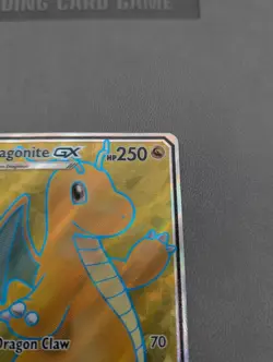 Pokemon TCG Dragonite GX Full Art Holo Card 67/70 Dragon Majesty Ultra Rare NM - Image 3