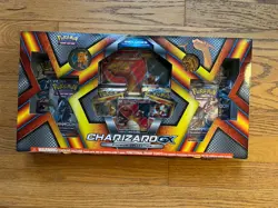Pokemon TCG 2017 Charizard GX Premium Collection Factory Sealed - Image 1