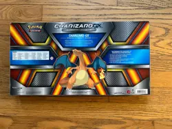 Pokemon TCG 2017 Charizard GX Premium Collection Factory Sealed - Image 2