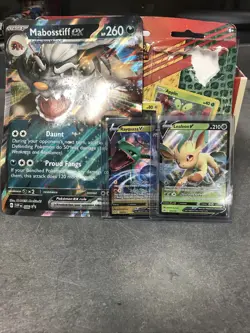 2lbs Of Assorted Unsearched Pokemon Cards, One Sealed Pack - Image 1