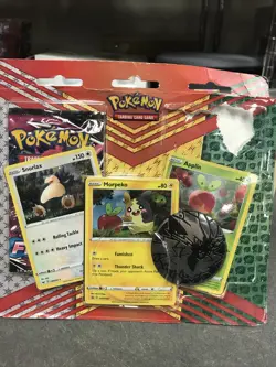 2lbs Of Assorted Unsearched Pokemon Cards, One Sealed Pack - Image 2