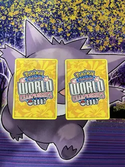 2007 Pokemon World Championships Flygon 7/110 Lot Of 2 - Image 2