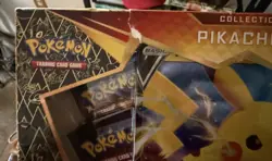 Pokemon TCG Shining Fates Pikachu V - Image 3