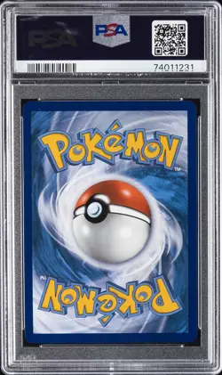2021 POKEMON SWORD & SHIELD SHINING FATES #SV107 FULL ART/CHARIZARD VMAX PSA 10 - Image 2
