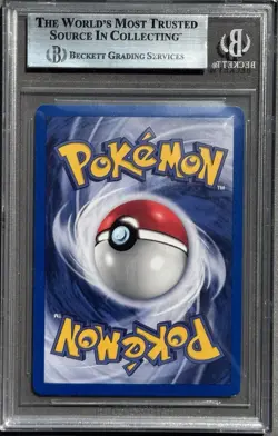 POKEMON~BLASTOISE~2/102~SET BASE~ITA~BGS 9 - Image 2