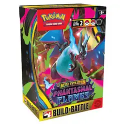 Pokemon Phantasmal Flames Booster Bundle New Sealed - Image 2