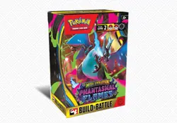 Pokemon Phantasmal Flames Booster Bundle New Sealed - Image 3