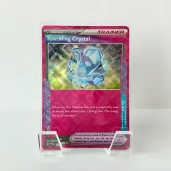 Sparkling Crystal # 129/131 Ace Spec - Pokemon TCG - Prismatic Evolutions | NM - Image 1