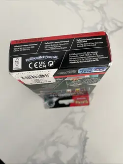 Set of 2 - 1 of Each - Melmetal/Houndoom ex Battle Deck Pokemon TCG - Image 4