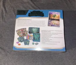 Pokemon TCG Scarlet & Violet Twilight Masquerade Elite Trainer Box ETB - SEALED - Image 2