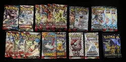 Pokemon TCG 20 Vending Machine Booster Packs & 2 Booster Bundles Sealed LOT✨ - Image 2