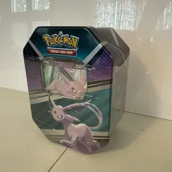 Pokemon TCG Espeon V Heroes Tin Factory Sealed - Image 2