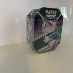 Pokemon TCG Espeon V Heroes Tin Factory Sealed - Image 3