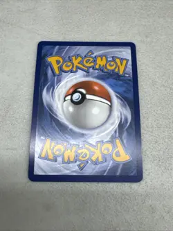 Alakazam ex Error No Star Pattern Pokemon BLACK STAR Promo 050 Holo - Image 3