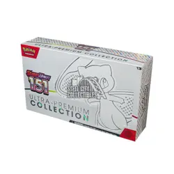 Pokemon TCG NEW SEALED Scarlet & Violet 151 Ultra Premium Collection UPC Box 820650855412 - Image 1