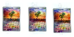 Teal Mask Ogerpon SVP123 Sealed Pokemon Twilight Masquerade ETB Promo - Image 3