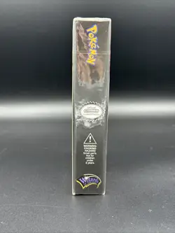 Pokemon TCG Team Rocket Devestation Theme Deck Box - Image 4