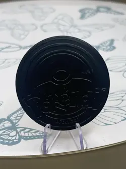 Pokemon TCG Pokemon GO Pikachu gold coin Jumbo - Image 2