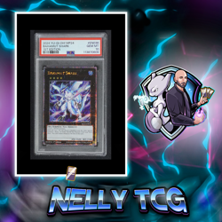 2024 Yu-Gi-oh! Bahamut Shark - MP24-EN036 - PSA 10 GEM MINT - Image 1