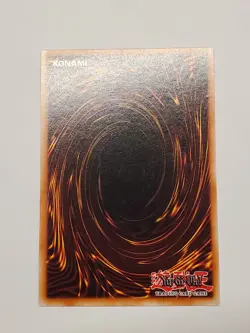 YuGiOh Caius The Shadow Monarch SR01-EN004 1ST EDITION NM/LP - Image 4