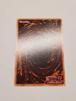 YuGiOh Caius The Shadow Monarch SR01-EN004 1ST EDITION NM/LP - Image 5