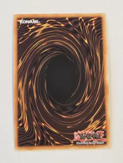 K9-17 Izuna JUSH-EN031 Ultra Rare Yugioh 1st Edition Justice Hunters Mint - Image 3