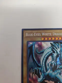 Blue-Eyes White Dragon CT14-EN002 Secret Rare Limited Edition - NM YuGiOh TCG - Image 2