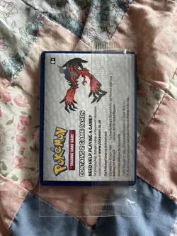 XY Base Set Pikachu cosmos Holo 42/146 - 2014 promo Pokemon Card - Sealed/New - Image 2