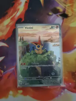 Victini 208 Sv: Scarlet & Violet Promo Cards Holo - Image 1