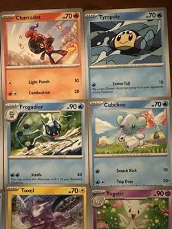 15 Card Obsidian Flames Lot - Pokemon TCG - Common / Uncommon Bulk - Image 3