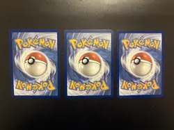 Pokemon TCG Card Lot of 3 Ex (English) - Image 2