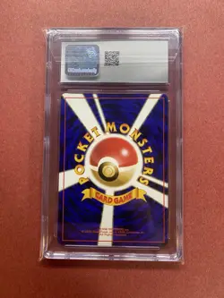 CGC 10 GEM MINT Sabrina's Gaze Japanese Gym Challenge Banned Pokemon Card psa - Image 2