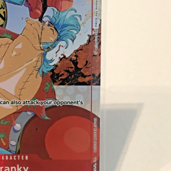 One Piece Gift Collection 2023 Franky OP01-021 Promo Promotion Card NM - Image 4