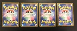 Pokemon TCG Card Lot of 4 Ex (Japanese) - Image 2