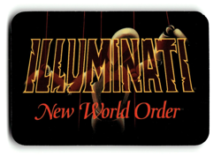 Crystal Skull Card Unlimited INWO Illuminati New World Order Game LP - Image 2