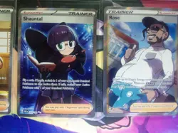 Lot Of 12 English Pokemon Cards TCG Trainer Gallery NM/M - Image 5