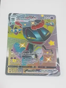 Dragapult VMAX SWSH097 SWSH: Sword & Shield Promo Cards Holo - Image 1