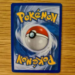 SQUIRTLE 82/112 POKEMON CARD (LEAFGREEN AND FIRERED SET) - Image 5
