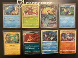 Pokemon TCG Promo cards Lot of 8 NM - Image 1