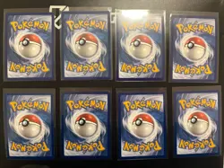 Pokemon TCG Promo cards Lot of 8 NM - Image 2