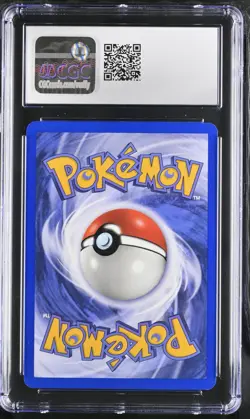 CGC 10 GEM MINT Politoed Neo Discovery 1st Edition 27/75 Pokemon Card - Image 2