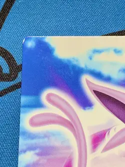 Espeon Zukan Carddass Nintendo 078 Pokemon Card Japanese #1887 - Image 3